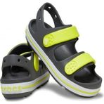 Crocs Çocuk Crocband Cruiser Sandalet Eğlenceli Renkli ve Rahat Kesim Erkek Çocuklar İçin - Çok Renkli