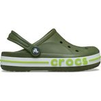 Crocs Çocuk Terlik Bayaband Clog K Haki 207019-3cb