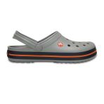 Crocs Crocband Ag Açık Gri/Lacivert Terlik