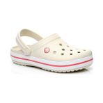 Crocs Crocband Bej Kadın Terlik 11016-1AS - Krem