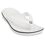 Crocs Crocband Beyaz CR0008 Terlik