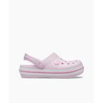 Crocs Crocband Clog 01-03 yaş çocuk unı Pembe Terlik - 207005-6GD