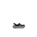 Crocs Crocband Clog 01-03 yaş çocuk unı Siyah Terlik - 207005-001