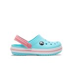 Crocs Crocband Clog 04-07 yaş çocuk unı Mavi Terlik - 207006-4S3