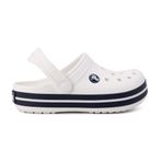 Crocs Crocband Clog 207006-126 Çocuk Sandalet Beyaz