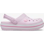 Crocs Crocband Clog Çocuk Pembe Terlik.6gd