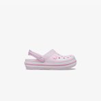 Crocs Crocband Clog Çocuk Pembe Terlik Düz 207005 PEMBE