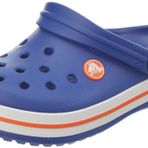 Crocs Crocband Clog K Cerulean Blue Erkek Çocuk Terlik