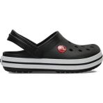 Crocs Crocband Clog K Çocuk Sandalet 207006-001 Siyah 30-31 Erkek Çocuk İçin Rahat ve Hafif Tasarım