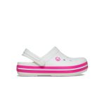 Crocs Crocband Clog K Çocuk Terlik 207006-6WU Beyaz