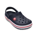 Crocs Crocband Clog K Erkek Çocuk Terlik kirmizi-siyah-beyaz