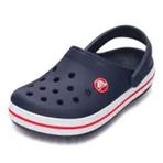 Crocs Crocband Clog K Navy Red Unisex Çocuk Terlik