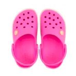 Crocs Crocband Clog K Pembe Unisex Çocuk Terlik