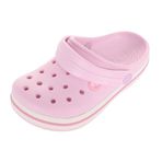 Crocs Crocband Clog K Unisex Çocuk Ballerina Pink Terlik 34-35