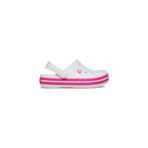 Crocs Crocband Clog K Unisex Çocuk Beyaz Terlik - 207006