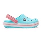 Crocs Crocband Clog Kız Çocuk Terlik (540546213) Turkuaz