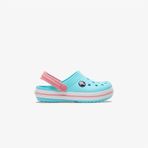 Crocs Crocband Clog Mavi Çocuk Terlik Düz 207006 Mavi