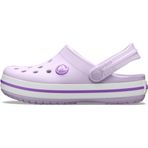 Crocs Crocband Clog T Unisex Çocuk Ballerina Pink Terlik 25-26