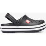 Crocs Crocband Çocuk Siyah Terlik Hafif ve Dayanıklı Croslite Malzeme ile Modern Tasarım