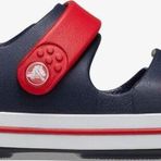 Crocs Crocband Cruiser Sandal T Çocuk Lacivert Günlük Sandalet 209424-4Ot