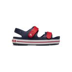 Crocs Crocband Cruiser Sandal T Çocuk Lacivert Terlik 209424-4OT