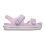 Crocs Crocband Cruiser Sandal T Çocuk Terlik Cr209424 Crc.84ı Pembe