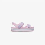 Crocs Crocband Cruiser T Bebek Mor Sandalet Düz 209424 Mor