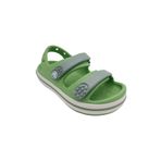 Crocs Crocband Cruiser T Bebek Yeşil Sandalet