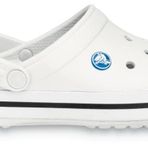 Crocs Crocband Erkek Terlik Beyaz 42