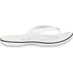 Crocs Crocband Flip Beyaz Erkek Terlik