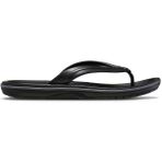 Crocs Crocband Flip Erkek Sandalet Siyah Günlük Kullanım İçin Konforlu ve Şık Tasarım 11033-0DD