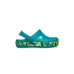 Crocs Crocband Glow Confetti BandCgT Çocuk Sandalet 212524-3BU