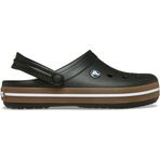 CROCS Crocband Gum Clog Çocuk Siyah Terlik/Sandalet 212775