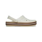 Crocs Crocband Gum Clog K Çocuk Terliği 212775-2MDBEYAZ