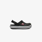 Crocs Crocband K Çocuk Siyah Terlik Düz 207006 Siyah