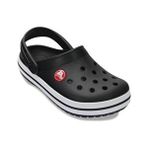 Crocs Crocband K Siyah Çocuk Terlik Hafif ve Konforlu Tekstil Malzemeden Üretim İçin Tasarlandı