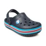 Crocs Crocband Lacivert Unisex Çocuk Terlik