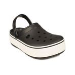 Crocs Crocband Platform Clog Siyah Kadın Terlik