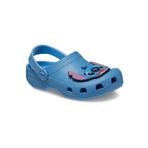 Crocs Crocs Stitch Classic Clog K Çocuk Lacivert Sandalet 209464-4tb