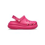 Crocs Crush Clog Kadın Pembe Terlik 207521-6zq