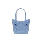 Crocs Czfb0001-Blue Small Eva Tote Kadın El Çantası