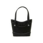 Crocs Czfb0001 Eva Tote Omuz Çantası Siyah