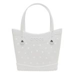 Crocs Czfb0002 Medium Eva Tote Omuz Çantası Beyaz