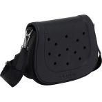Crocs Czfb0030-Black Crossbody With Eva Front Flap Omuz Çantası