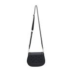 Crocs CZFB0030-BLACK Crossbody With Eva Front Flap Unisex Omuz Çantası - Siyah