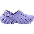 Crocs Echo Clog 207937-5BN Lila Terlik