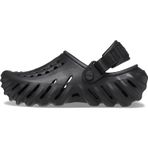 Crocs Echo Clog Çocuk Terlik, 29-30, 208190-001, Siyah