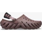 Crocs Echo Clog Erkek Terlik Hafif Croslite Malzeme ile Pratik Kullanım İçin Kahverengi - 0LF-Kahverengi