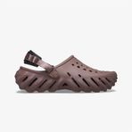 Crocs Echo Clog Kadın Kahverengi Terlik 207937 Kahverengi