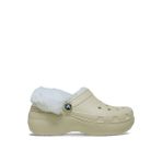 Crocs Ekru Kadın Terlik 212854_2Y2